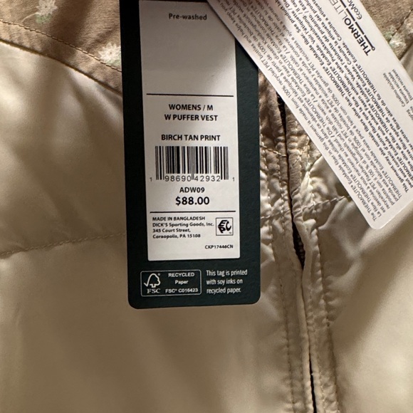 Alpine Design Vest - Picture 4 of 4